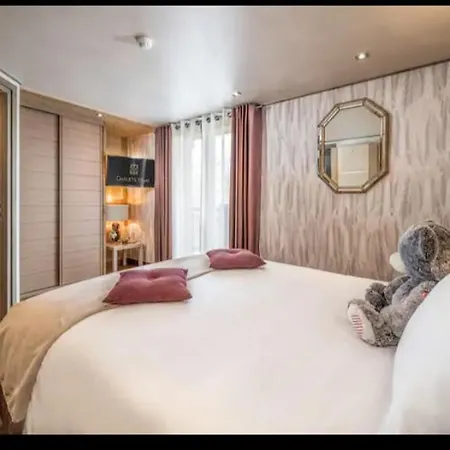Apartment Amenagee Au Coeur Du Village De