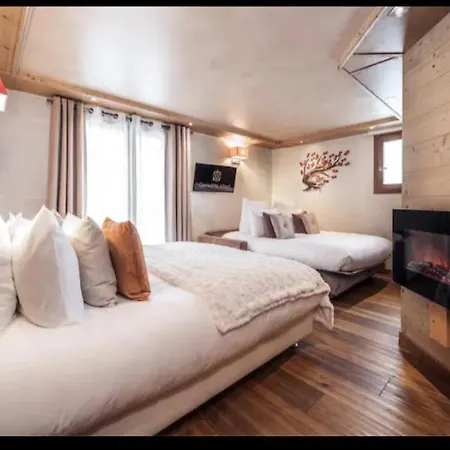 Amenagee Au Coeur Du Village De Apartment *
