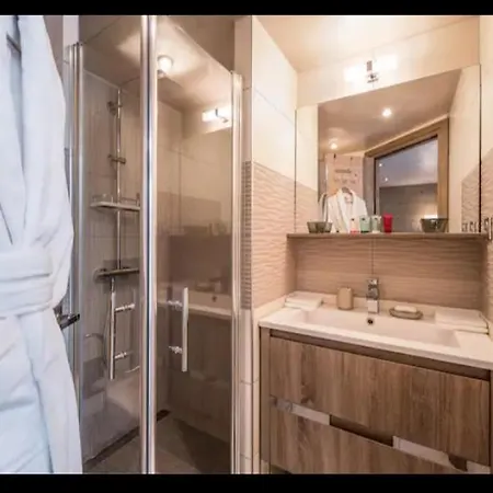 Apartment Amenagee Au Coeur Du Village De Megeve